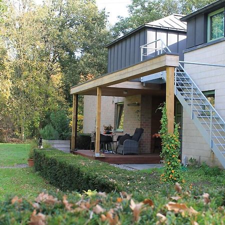 Bed and Breakfast Beau Reg'Art Hasselt Esterno foto