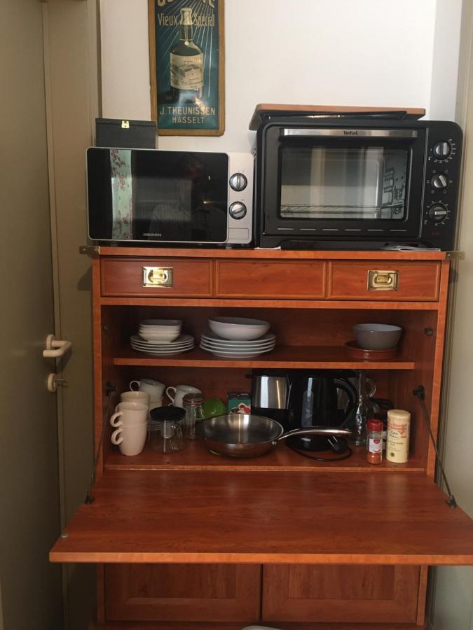 Bed and Breakfast Beau Reg'Art Hasselt Esterno foto