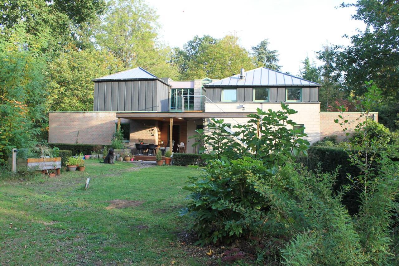 Bed and Breakfast Beau Reg'Art Hasselt Esterno foto