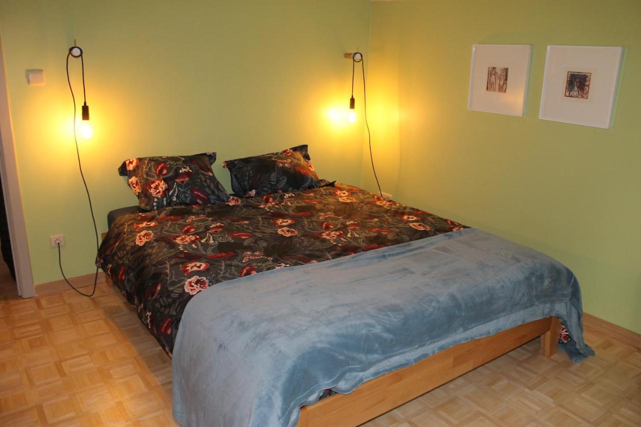 Bed and Breakfast Beau Reg'Art Hasselt Esterno foto