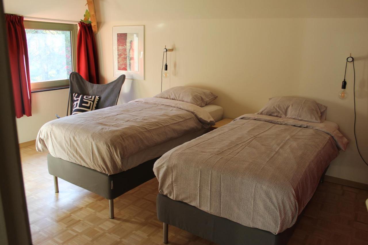 Bed and Breakfast Beau Reg'Art Hasselt Esterno foto